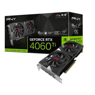 Karta graficzna GeForce RTX 4060 Ti 8GB VERTO OC DUAL FAN...