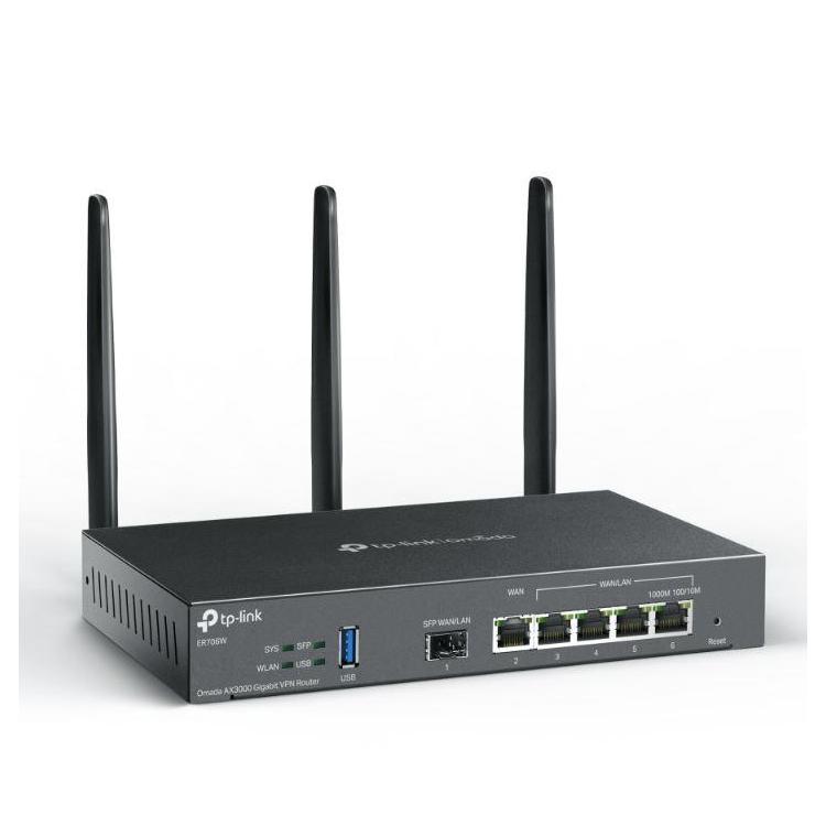 Router Gigabit VPN AX3000 ER706W