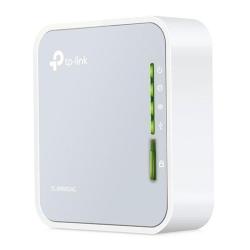 Router TP-Link Travel Router TL-WR902AC Wi-Fi AC750...