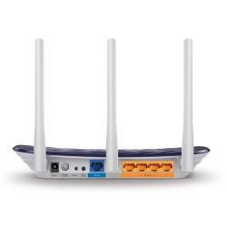 Router TP-Link Archer C20 V5 Wi-Fi AC750 4xLAN 1xWAN