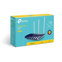 Router TP-Link Archer C20 V5 Wi-Fi AC750 4xLAN 1xWAN