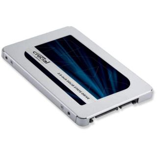 Dysk Crucial MX500 CT2000MX500SSD1 (2 TB 2.5" SATA III)