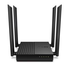 Router TP-Link Archer C64 Wi-Fi AC1200 MU-MIMO 4xLAN 1xWAN