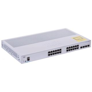 Switch Cisco CBS350-24T-4X-EU