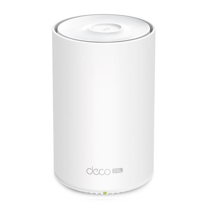 Router TP-Link Deco X20-DSL AX1800 Wi-Fi VDSL 4xWAN/LAN