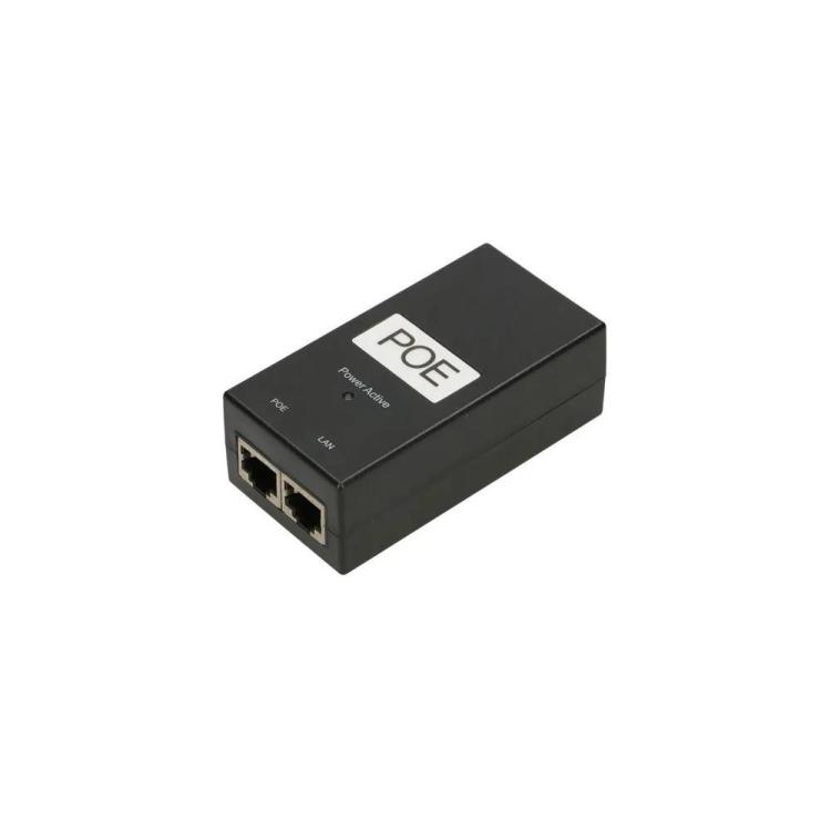 Zasilacz PoE POE-48-24W 48V 0,5A 24W