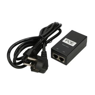 Zasilacz PoE POE-48-24W 48V 0,5A 24W