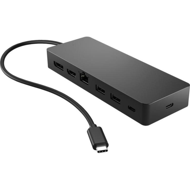 Koncentrator wieloportowy uniwersalny USB-C (50H55AA)