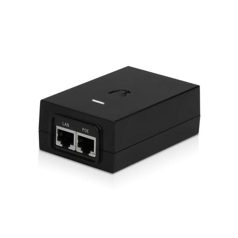 Zasilacz UBIQUITI Passive PoE 48V 0.5A z uziemieniem