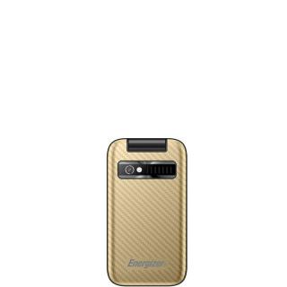 Telefon E282SC Dual Sim 512MB RAM 4GB Gold