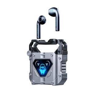 słuchawki V50 Vanguard Series - Bezprzewodowe Bluetooth V5.3 TWS z etui ładującym (Tarnish)