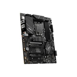 Płyta główna PRO B760-P DDR4 II s1700 4DDR4 DP/HDMI ATX