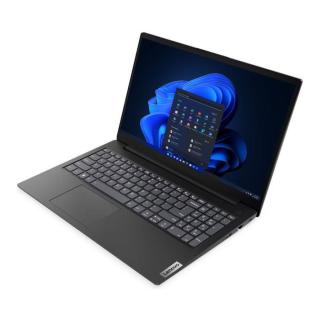 Notebook Lenovo V15 G4 IAH 15,6"FHD/i5-12500H/8GB/SSD512GB/IrisXe/11PR Business Black 3Y