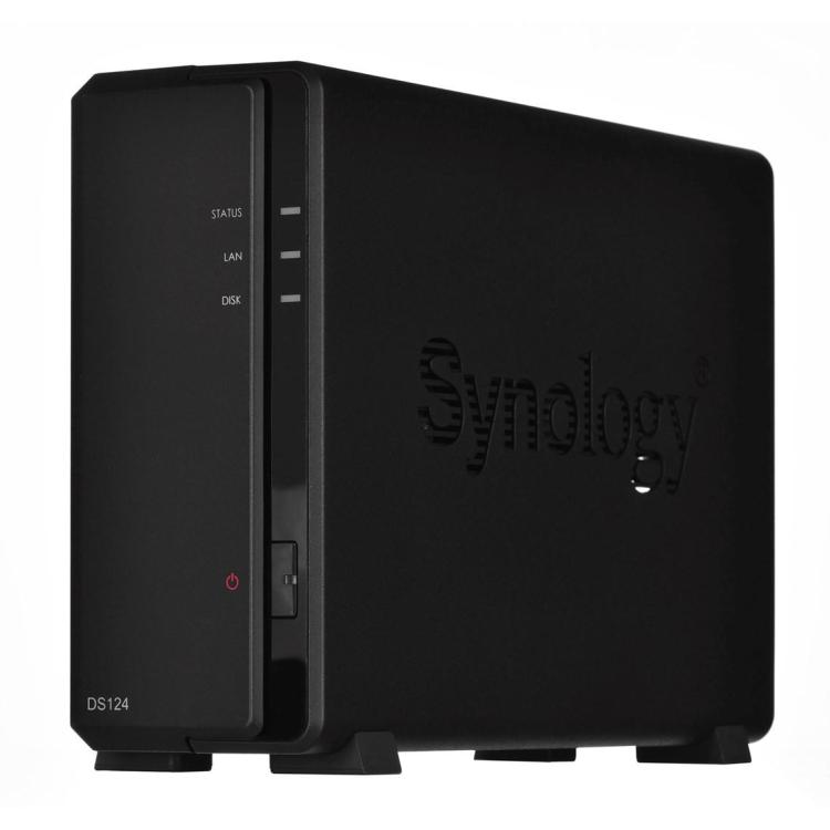 Synology - Serwer plików DS124