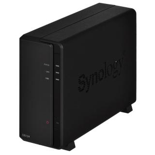 Synology - Serwer plików DS124