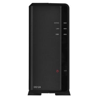 Synology - Serwer plików DS124