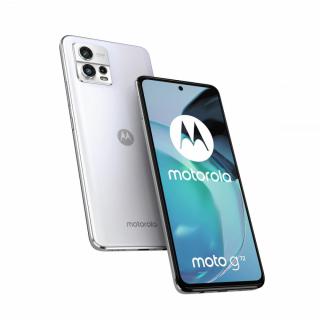 Smartfon moto g72 8/128 GB biały (Mineral White)