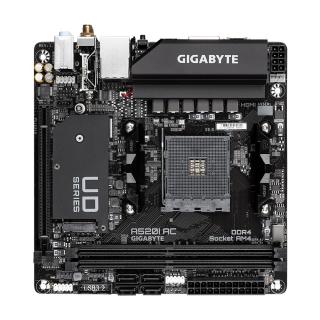 Płyta główna A520I AC AM4 2DDR4 DP/2HDMI mITX