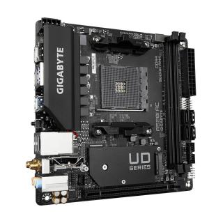 Płyta główna A520I AC AM4 2DDR4 DP/2HDMI mITX