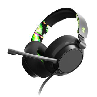 słuchawki Skullcandy Slyr Multi-Platform Wired Green...