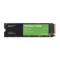 Dysk SSD WD Green SN350 WDS480G2G0C (480GB M.2 PCIe NVMe...