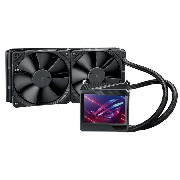 Chłodzenie wodne Asus ROG RYUJIN II 240 2x120mm