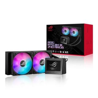 Chłodzenie wodne Asus ROG RYUJIN III 240 ARGB 2x120mm