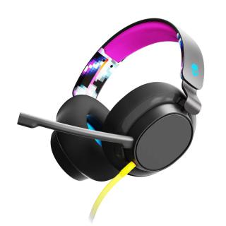 słuchawki Skullcandy Slyr Multi-Platform Wired Black Digi-Hype