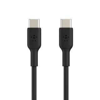 BELKIN KABEL USB C-C 2.0 PVC 2M, CZARNY