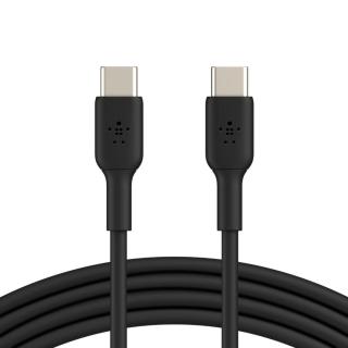 BELKIN KABEL USB C-C 2.0 PVC 2M, CZARNY