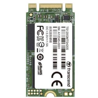 Dysk SSD M.2 2242 120GB SATA3 B+M KEY TLC