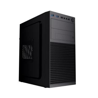 Obudowa komputerowa Fornax K300, Micro-ATX, 2x USB 3.0 +...