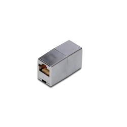 Adapter DIGITUS DN-93901 złączka sieciowa RJ45x2 kat.5e ekran.