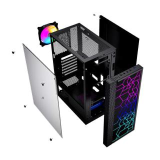 Obudowa Midi Tower Fornax 2500 RGB