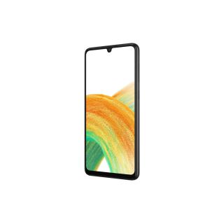 Smartfon Samsung Galaxy A33 (A336) 6/128GB 6,4" SAMOLED 1080x2400 5000mAh Dual SIM 5G Black