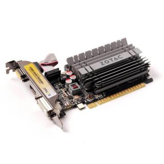 Karta graficzna ZOTAC GeForce GT 730 Zone Edition 2GB DDR3 L-P