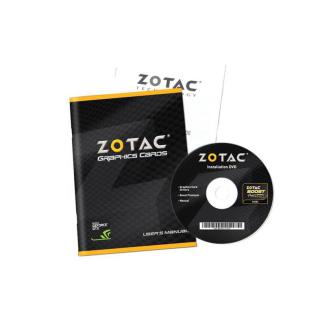 Karta graficzna ZOTAC GeForce GT 730 Zone Edition 2GB DDR3 L-P