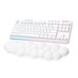 Klawiatura G715 Wireless Gaming Keyboard Tactile Off-White