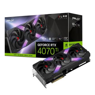 Karta graficzna GeForce RTX 4070Ti 12GB XLR8 Gaming Verto...