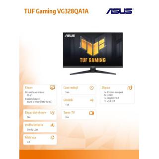 Monitor TUF Gaming VG328QA1A 32 cale