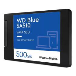 Dysk SSD WD Blue WDS500G3B0A (500 GB 2.5" SATA III)