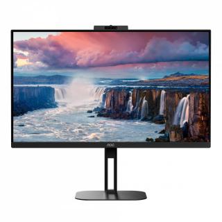 Monitor Q27V5CW 27 cali IPS HDMI DP USB-C Pivot Kamera