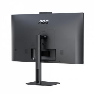 Monitor Q27V5CW 27 cali IPS HDMI DP USB-C Pivot Kamera