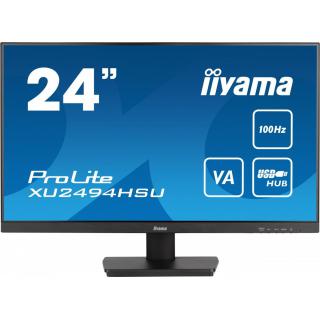 Monitor 23.8 cala ProLite XU2494HSU-B6...