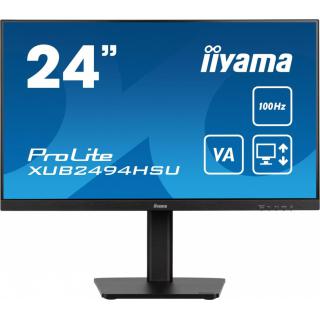 Monitor 23.8 cala XUB2494HSU-B6...