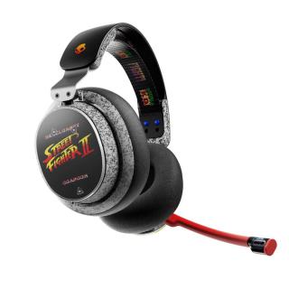 słuchawki Skullcandy Plyr Multi-Platform Wireless Street Fighter SMU