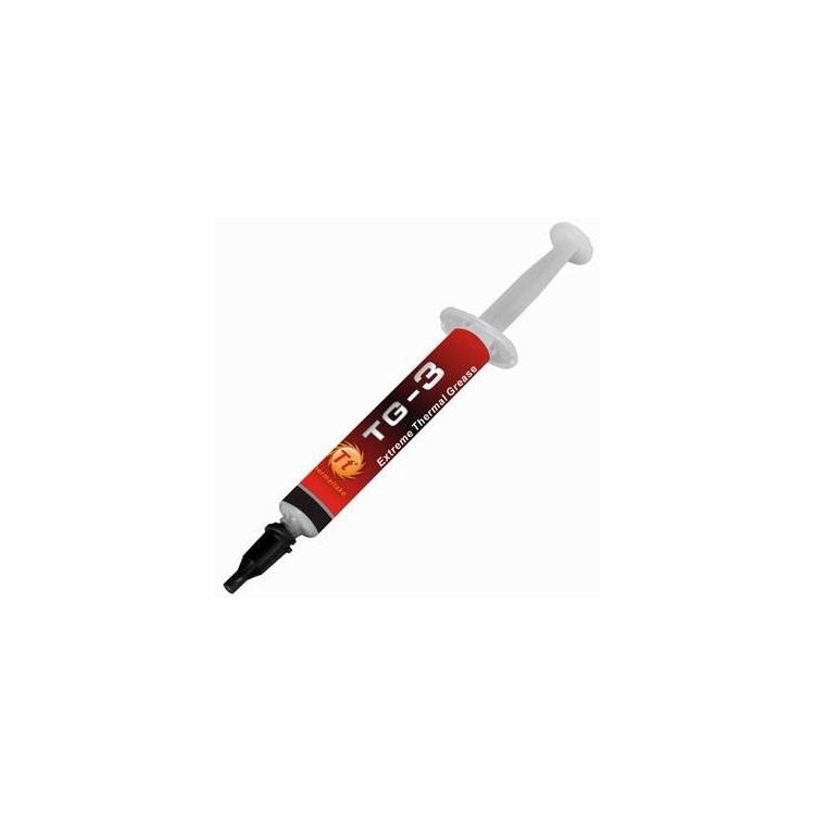 Pasta termoprzewodząca Thermaltake TG-3 Thermal Grease CLZ0022 (4 g)