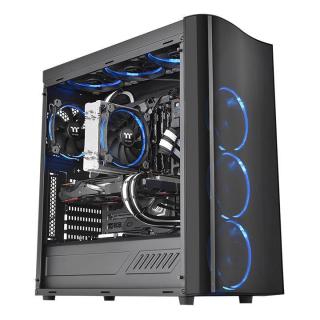 Chłodzenie CPU Thermaltake Riing Silent 12 RGB...