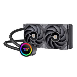 THERMALTAKE TOUGHLIQUID 240 ARGB (2X120MM) CL-W319-PL12BL-A