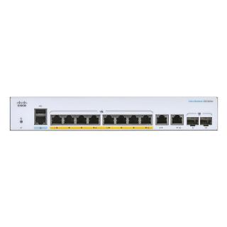 Switch Cisco CBS250-8FP-E-2G-EU